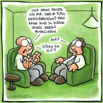 Neuer Cartoon online – POPEL vom 08.07.2008